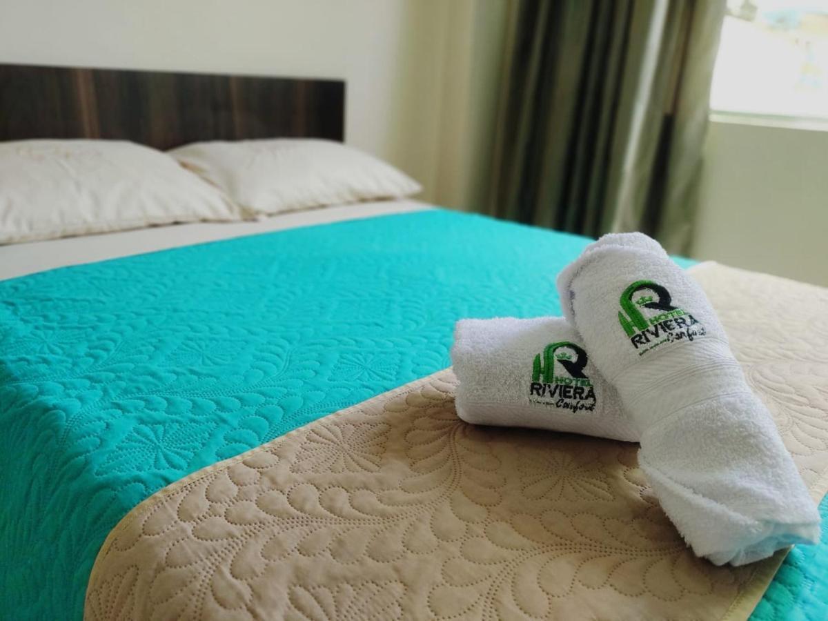 Hotel Riviera Confort Пасто Екстериор снимка