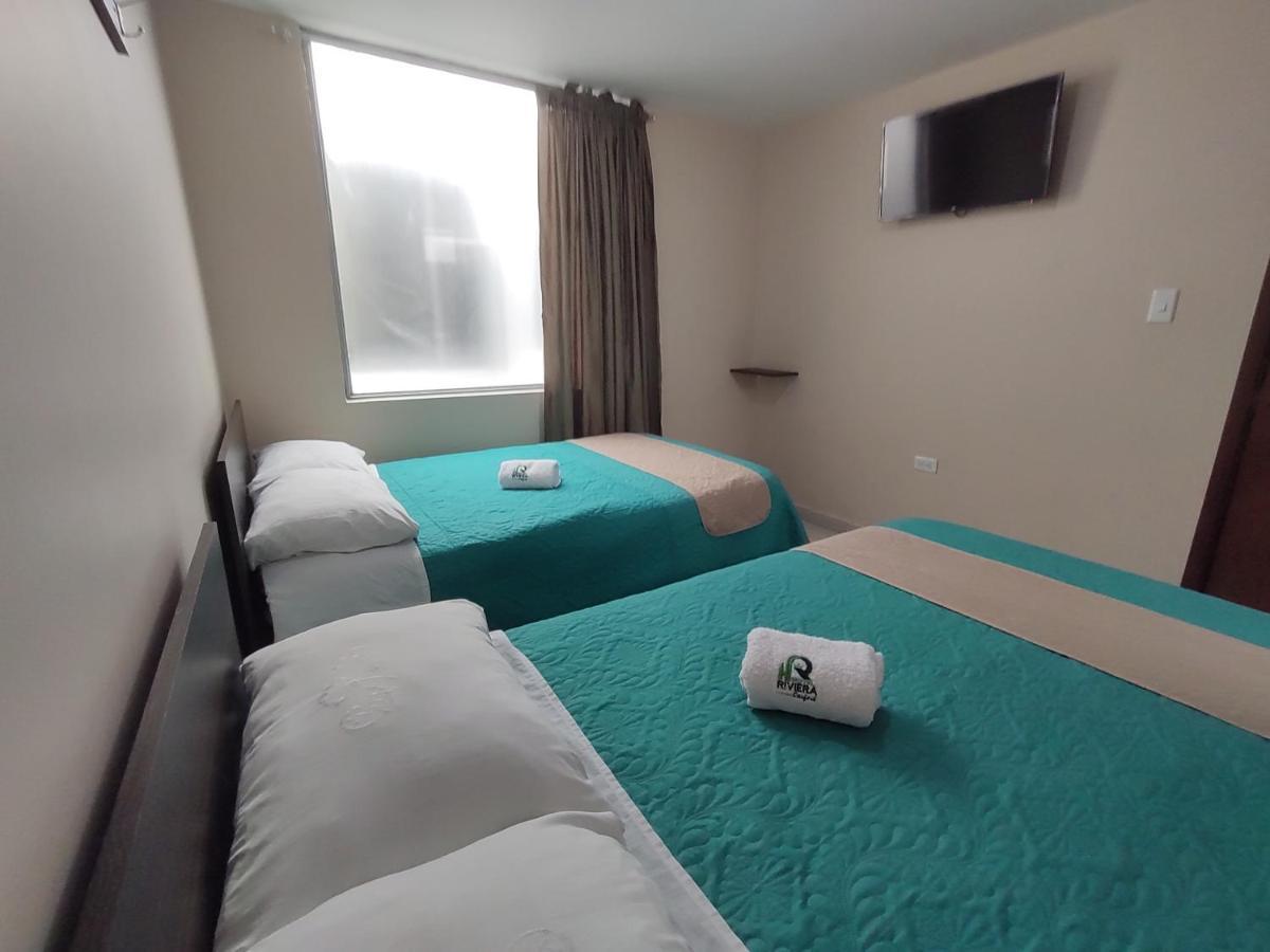 Hotel Riviera Confort Пасто Екстериор снимка