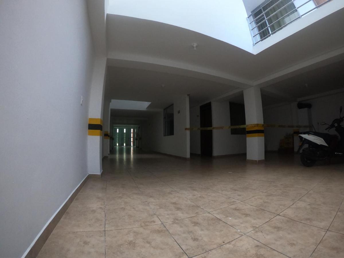 Hotel Riviera Confort Пасто Екстериор снимка