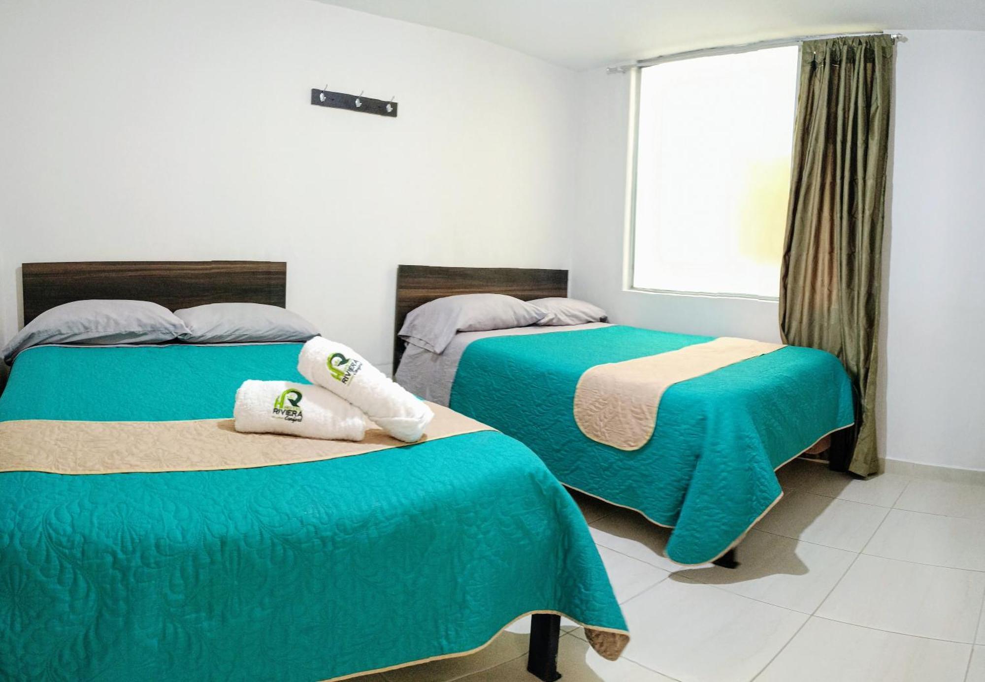 Hotel Riviera Confort Пасто Екстериор снимка